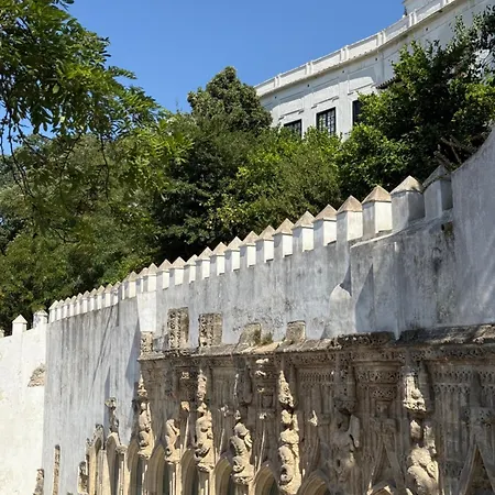 公寓 Salmedina 桑卢卡尔-德巴拉梅达