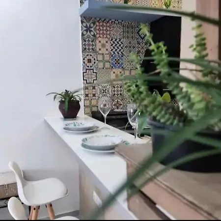 Appartement Salmedina *