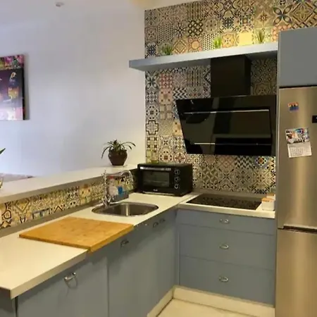Appartement Salmedina Sanlúcar de Barrameda