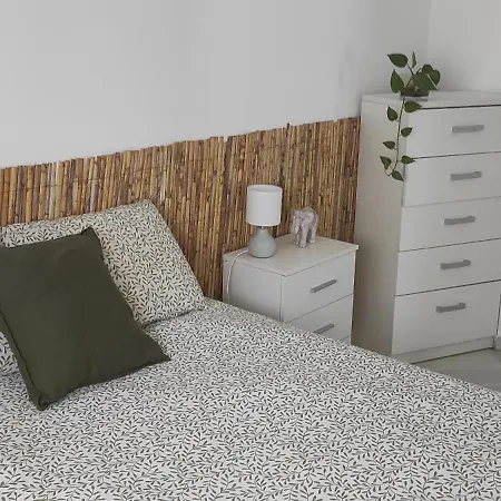 Appartement Salmedina