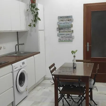 Salmedina Appartement Sanlúcar de Barrameda