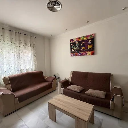 Appartement Salmedina