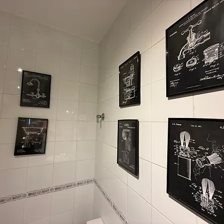 Appartement Salmedina *