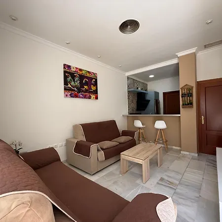 Appartement Salmedina