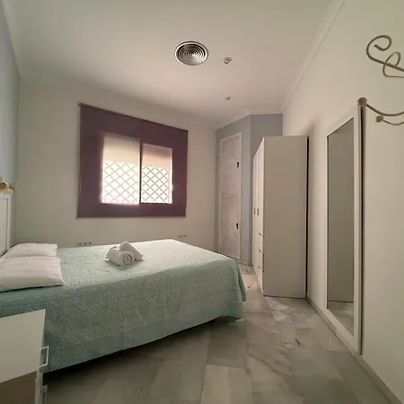 Appartement Salmedina *