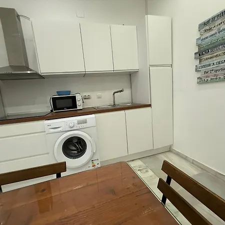 Salmedina Appartement Sanlúcar de Barrameda