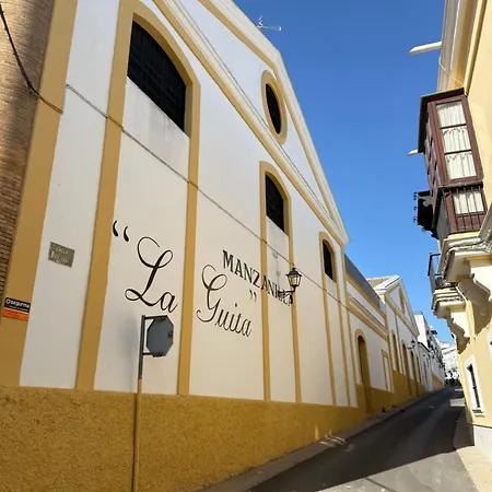 Appartement Salmedina