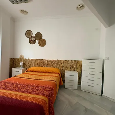 Appartement Salmedina *