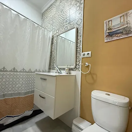 Salmedina Appartement
