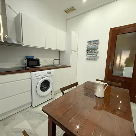 Appartement Salmedina *