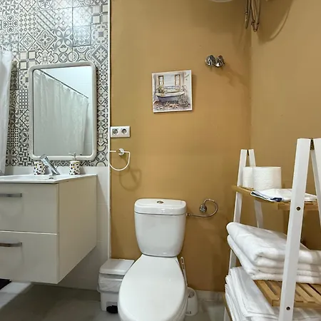 Appartement Salmedina Sanlúcar de Barrameda