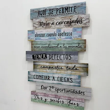 Salmedina Appartement