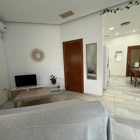 Appartement Salmedina Sanlúcar de Barrameda